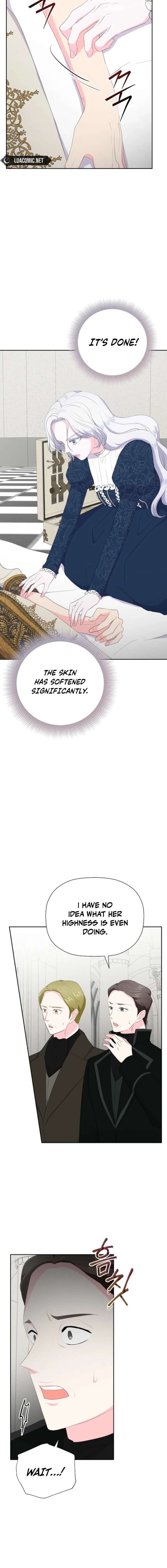 The Time-Limited Villainess Who Makes Medicine Chapter 46 - Page 9