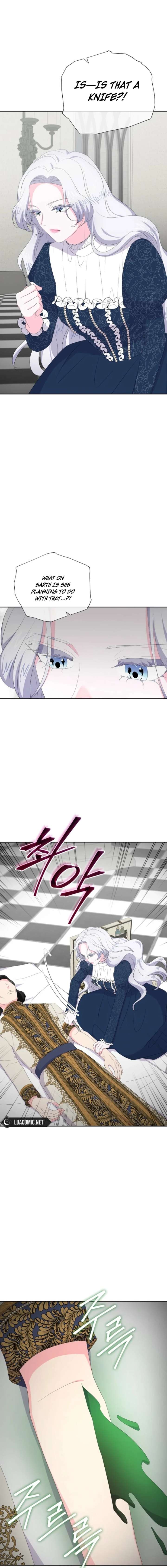 The Time-Limited Villainess Who Makes Medicine Chapter 46 - Page 10