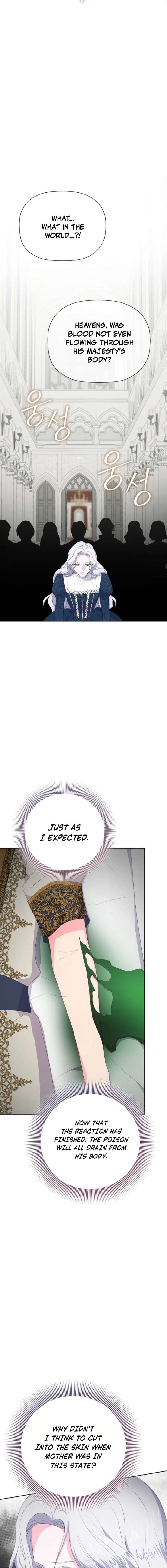 The Time-Limited Villainess Who Makes Medicine Chapter 46 - Page 11