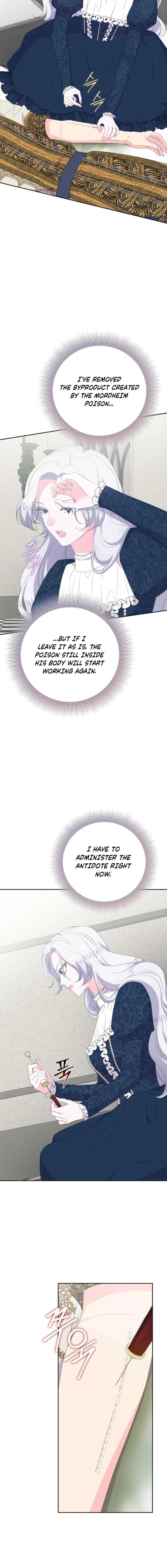 The Time-Limited Villainess Who Makes Medicine Chapter 46 - Page 13