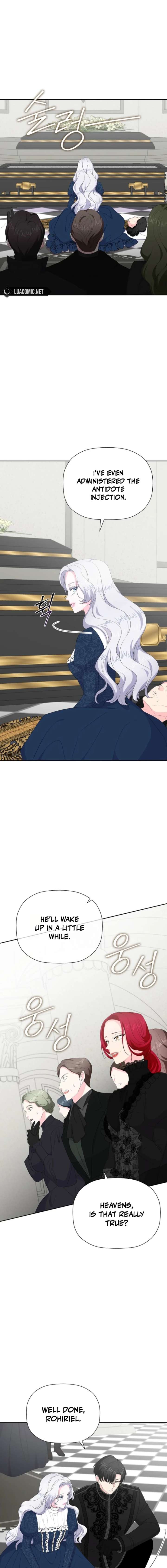 The Time-Limited Villainess Who Makes Medicine Chapter 46 - Page 14