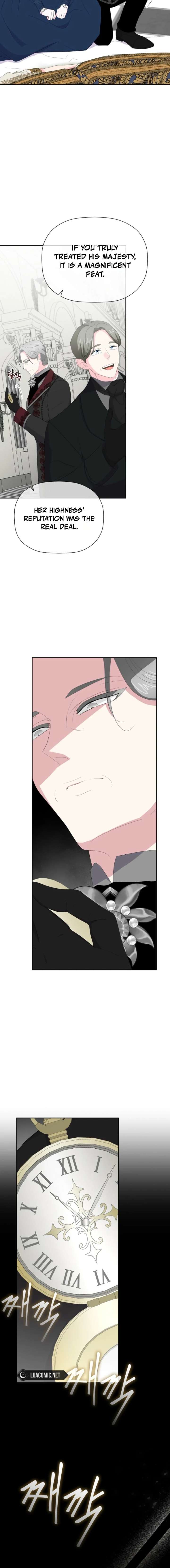 The Time-Limited Villainess Who Makes Medicine Chapter 46 - Page 15
