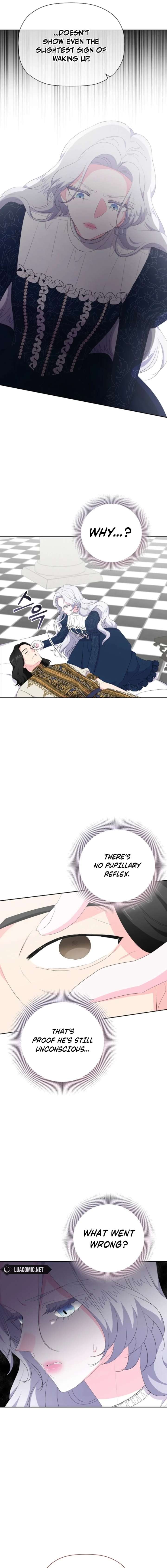 The Time-Limited Villainess Who Makes Medicine Chapter 46 - Page 17