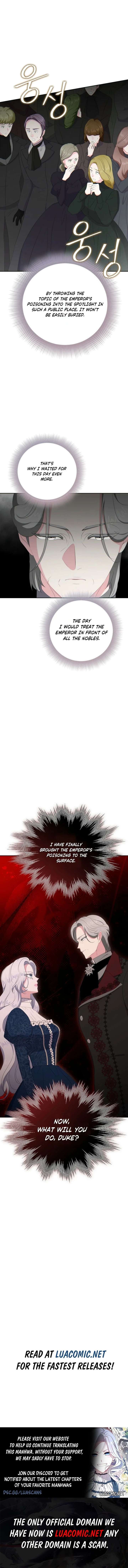 The Time-Limited Villainess Who Makes Medicine Chapter 47 - Page 9