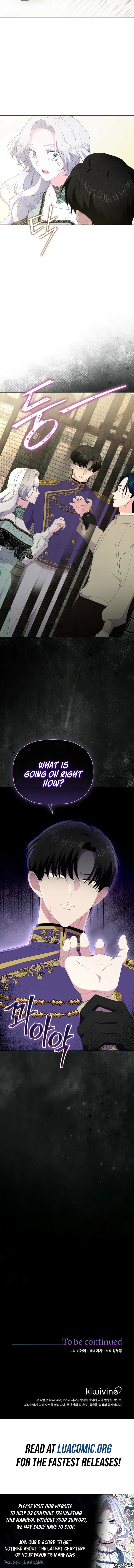 The Time-Limited Villainess Who Makes Medicine Chapter 50 - Page 10