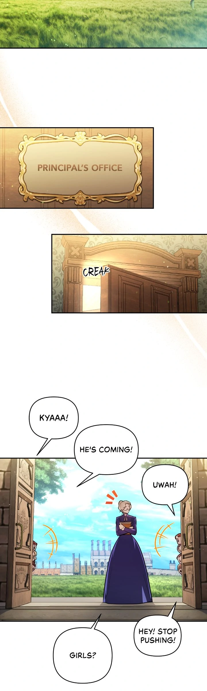 The Tutor’s Secret Sessions [Official] Chapter 1 - Page 2
