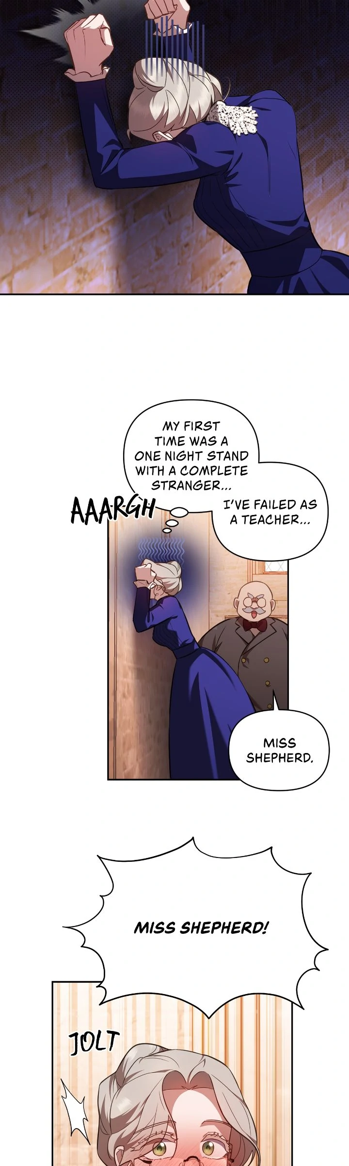The Tutor’s Secret Sessions [Official] Chapter 1 - Page 62