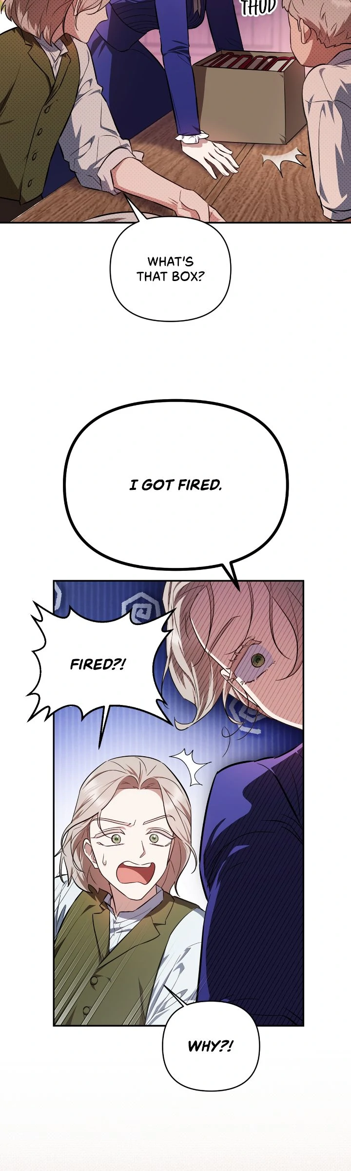 The Tutor’s Secret Sessions [Official] Chapter 1 - Page 66