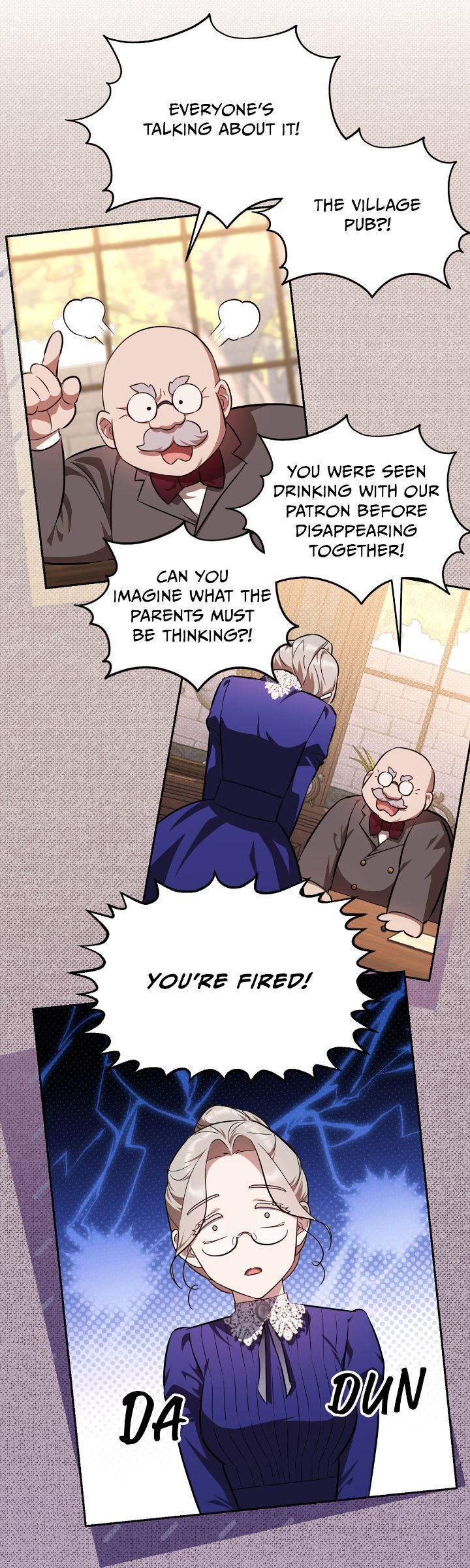 The Tutor’s Secret Sessions [Official] Chapter 1 - Page 67