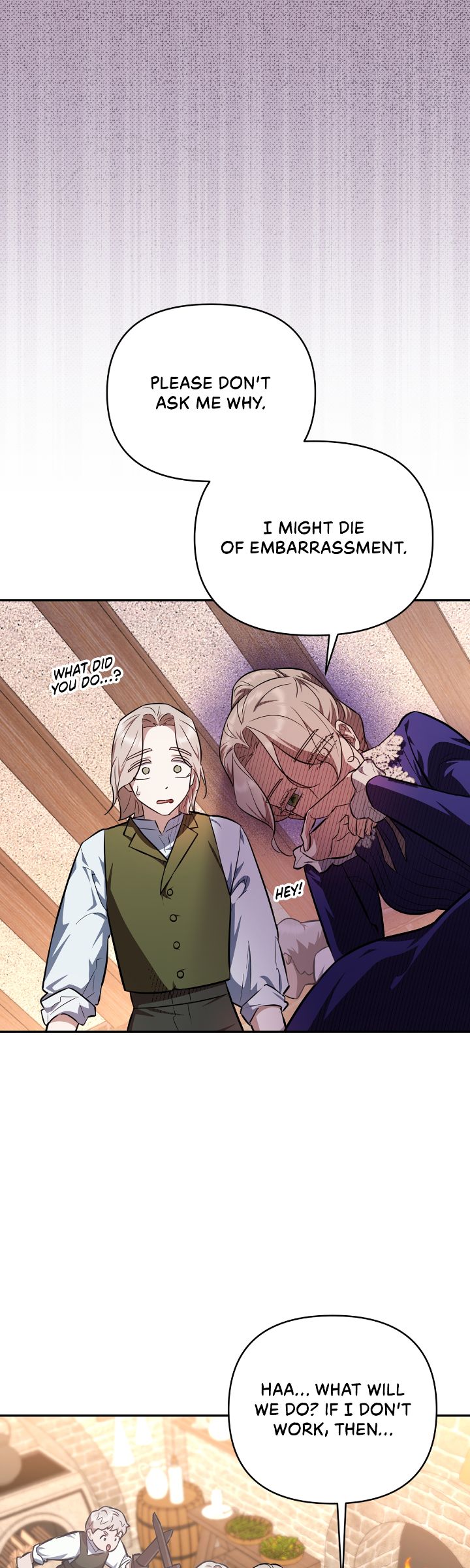 The Tutor’s Secret Sessions [Official] Chapter 1 - Page 68