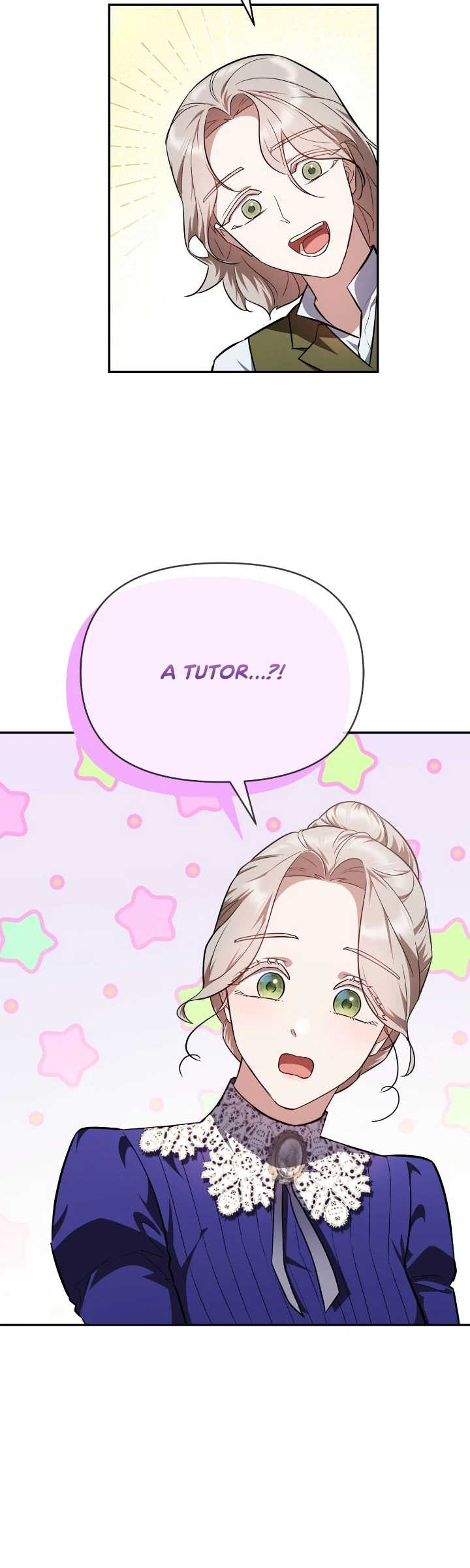 The Tutor’s Secret Sessions [Official] Chapter 1 - Page 71