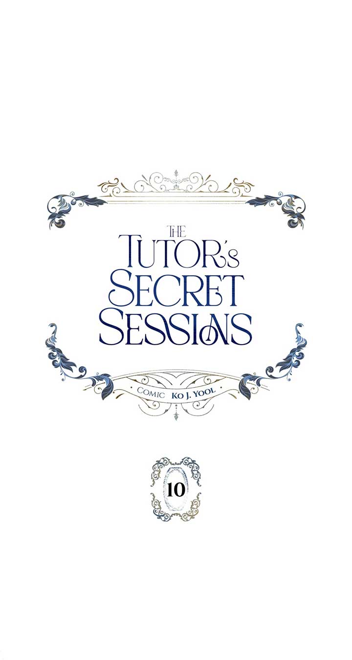 The Tutor’s Secret Sessions [Official] Chapter 10 - Page 1