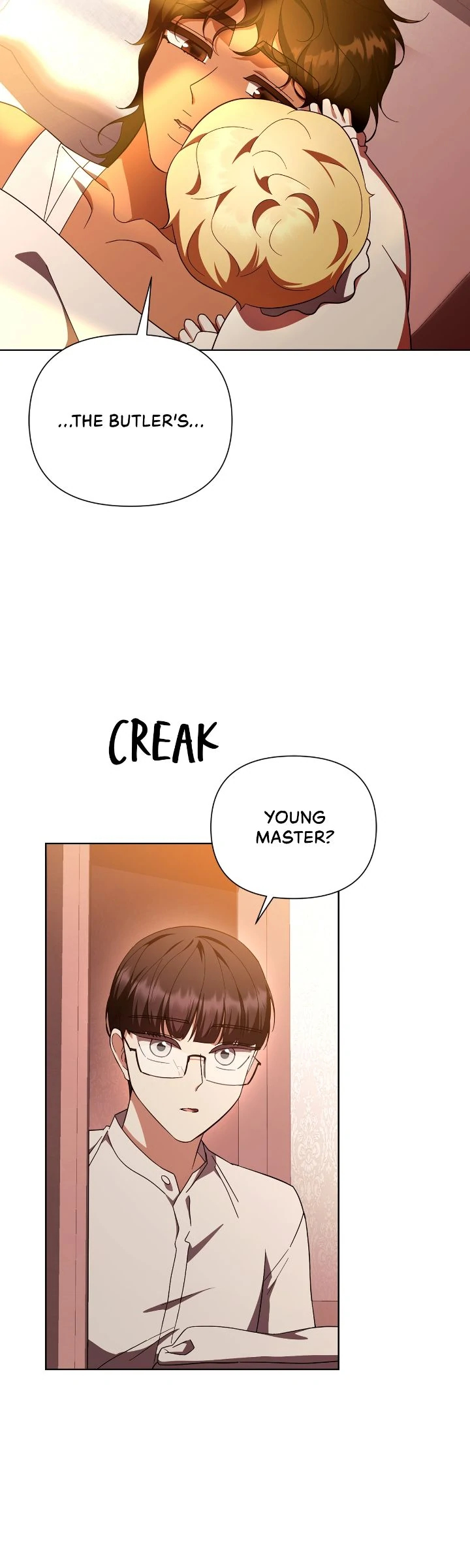 The Tutor’s Secret Sessions [Official] Chapter 11 - Page 3