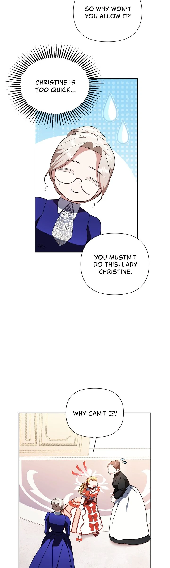 The Tutor’s Secret Sessions [Official] Chapter 11 - Page 26