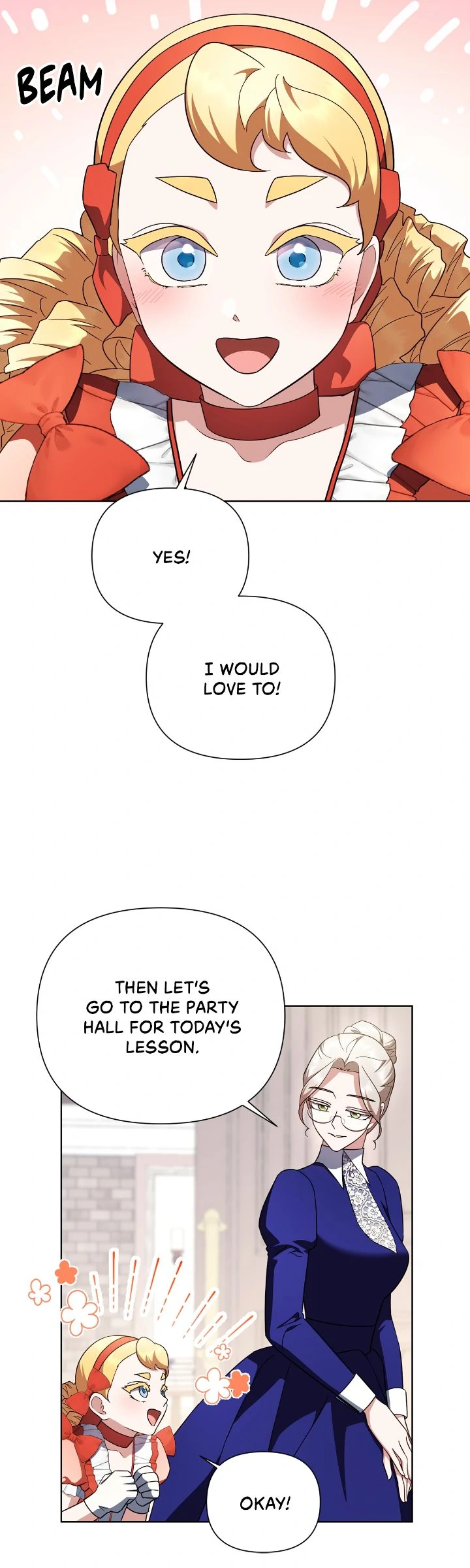 The Tutor’s Secret Sessions [Official] Chapter 11 - Page 28