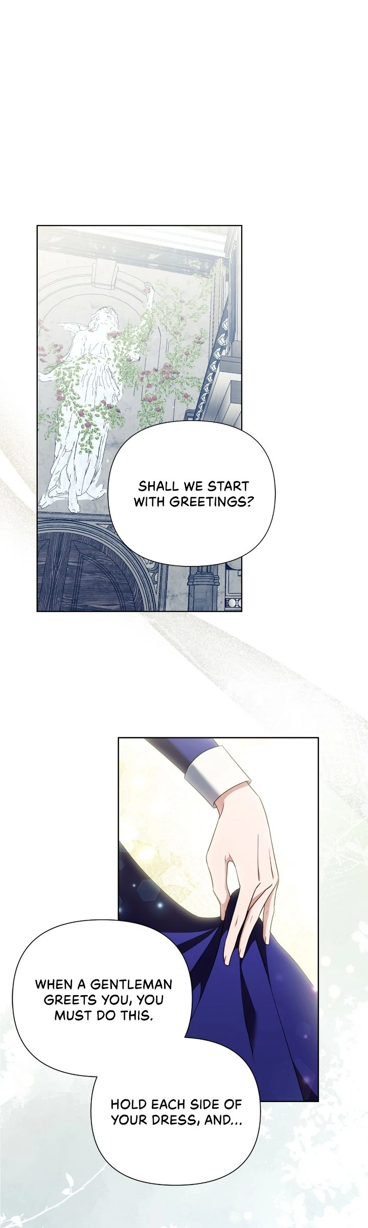 The Tutor’s Secret Sessions [Official] Chapter 11 - Page 32
