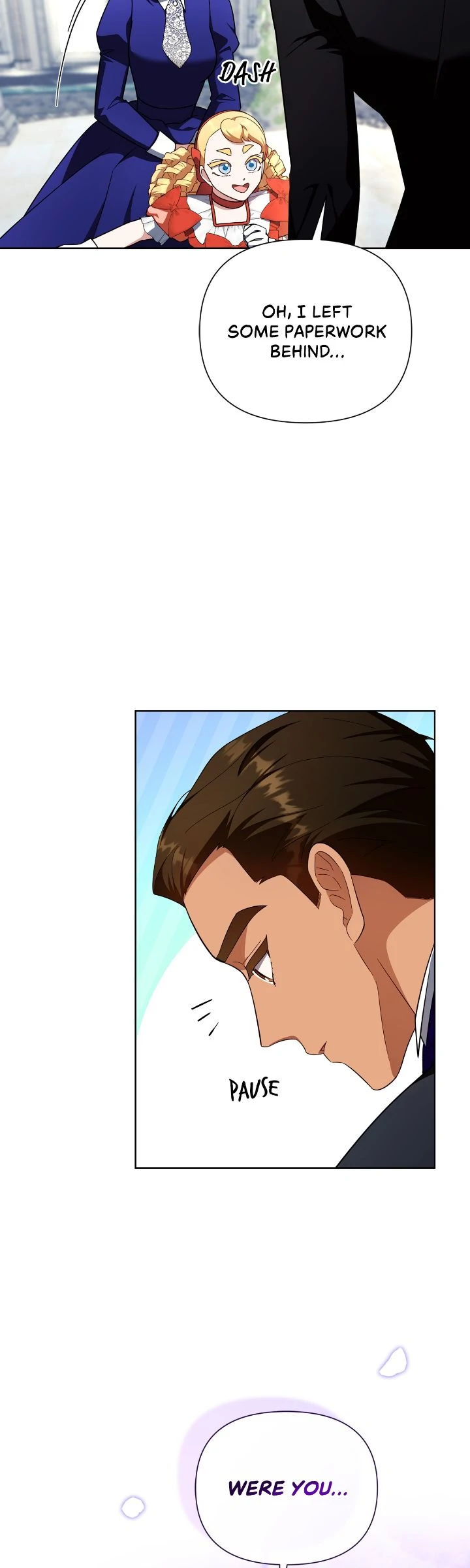 The Tutor’s Secret Sessions [Official] Chapter 11 - Page 44