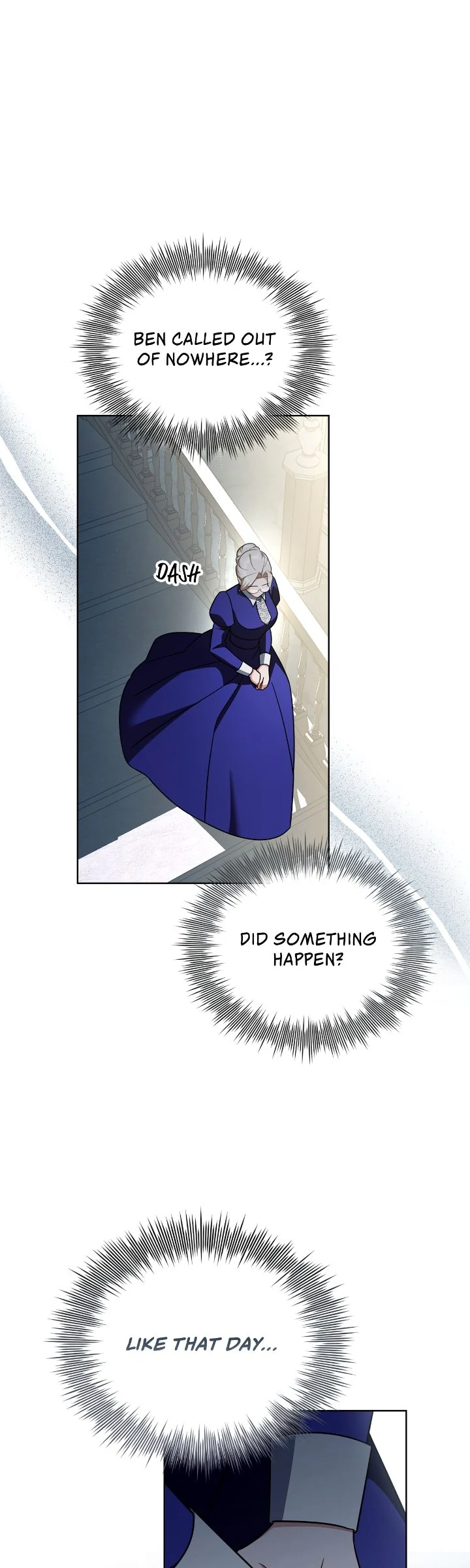 The Tutor’s Secret Sessions [Official] Chapter 12 - Page 1