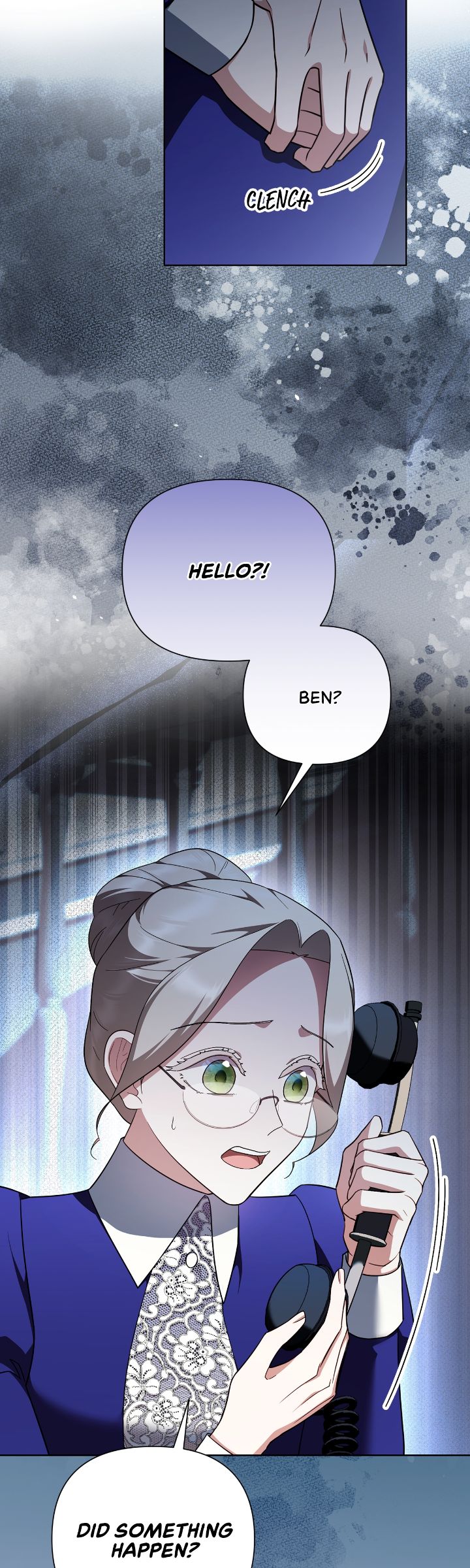 The Tutor’s Secret Sessions [Official] Chapter 12 - Page 2