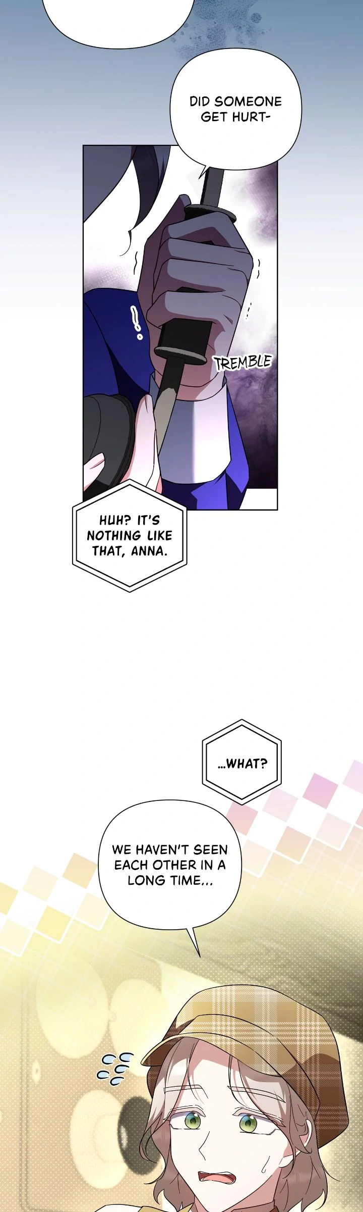 The Tutor’s Secret Sessions [Official] Chapter 12 - Page 3