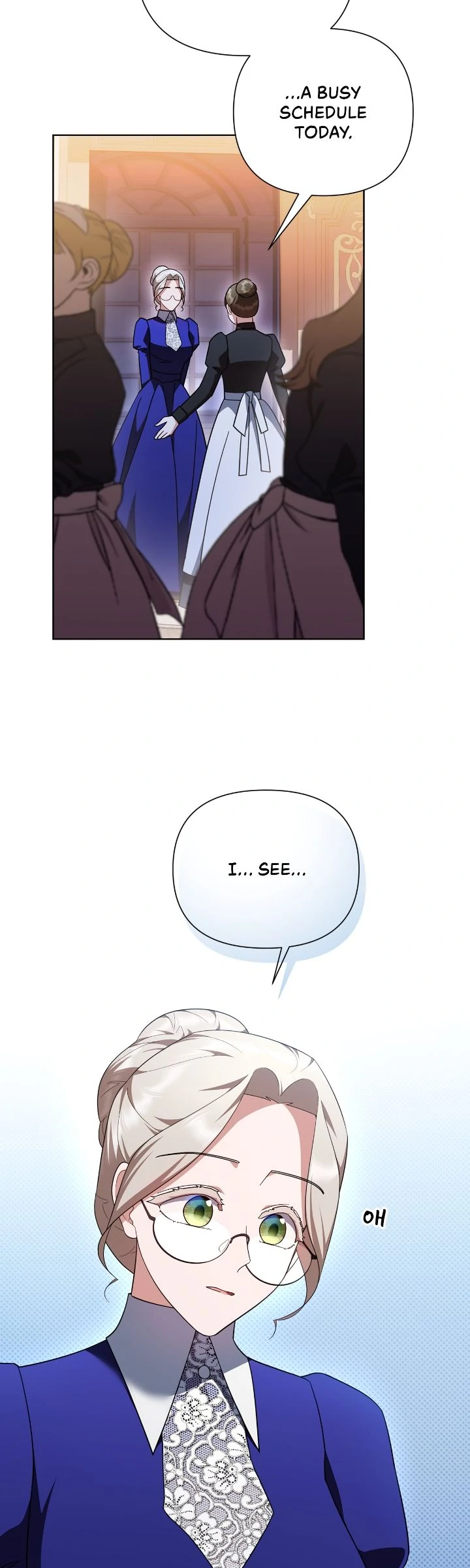 The Tutor’s Secret Sessions [Official] Chapter 12 - Page 15