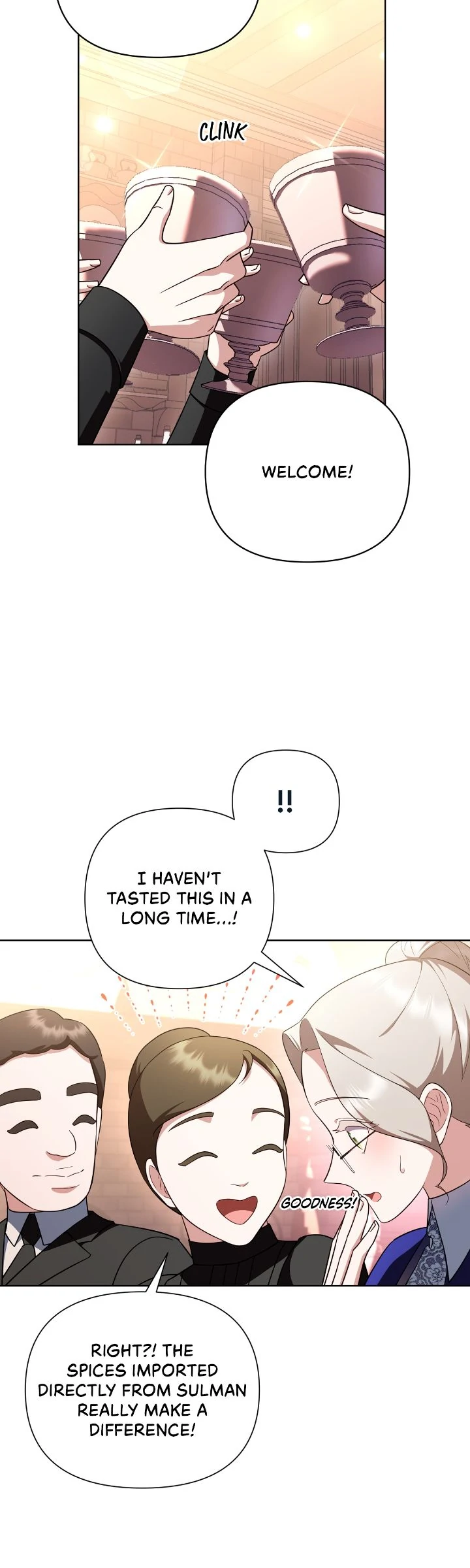 The Tutor’s Secret Sessions [Official] Chapter 12 - Page 20