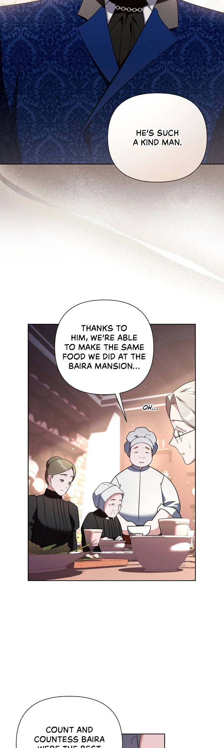 The Tutor’s Secret Sessions [Official] Chapter 12 - Page 23