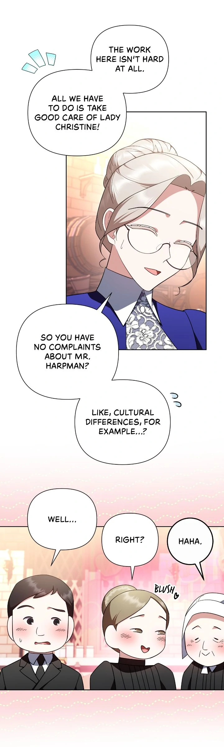 The Tutor’s Secret Sessions [Official] Chapter 12 - Page 27