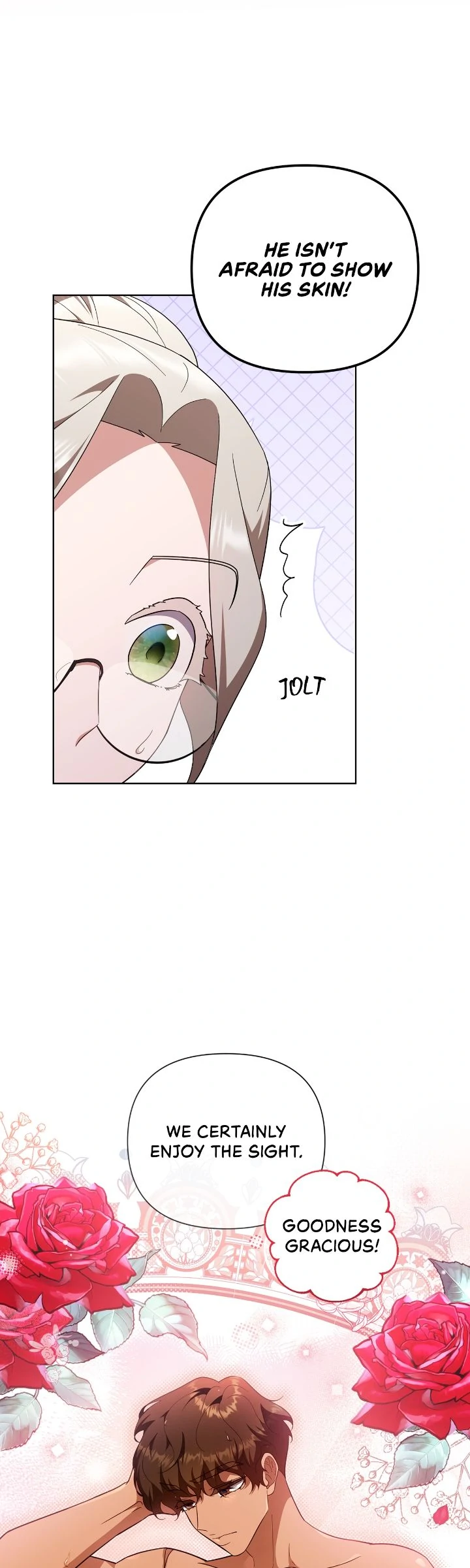 The Tutor’s Secret Sessions [Official] Chapter 12 - Page 28