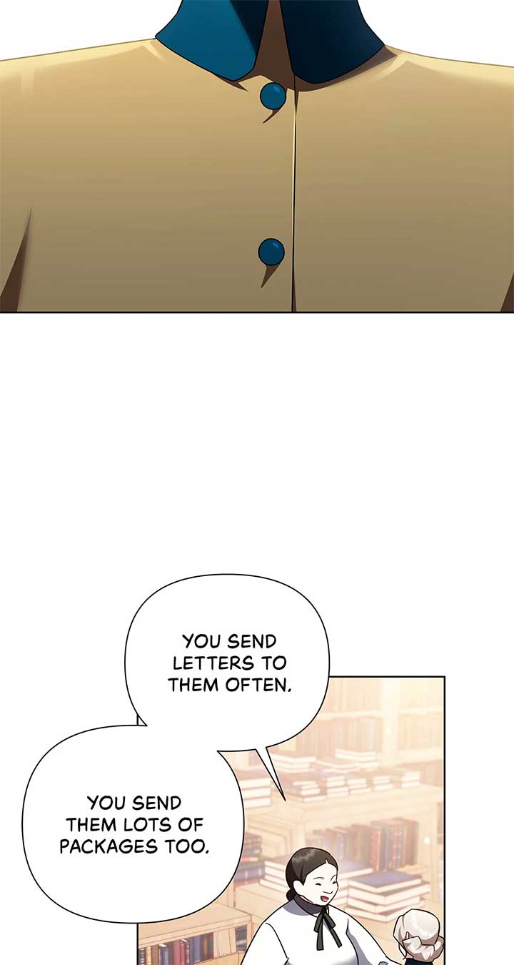 The Tutor’s Secret Sessions [Official] Chapter 13 - Page 20
