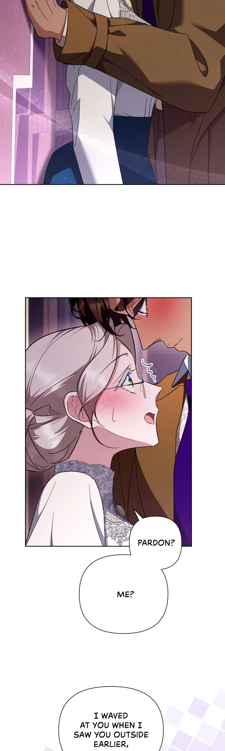 The Tutor’s Secret Sessions [Official] Chapter 14 - Page 2