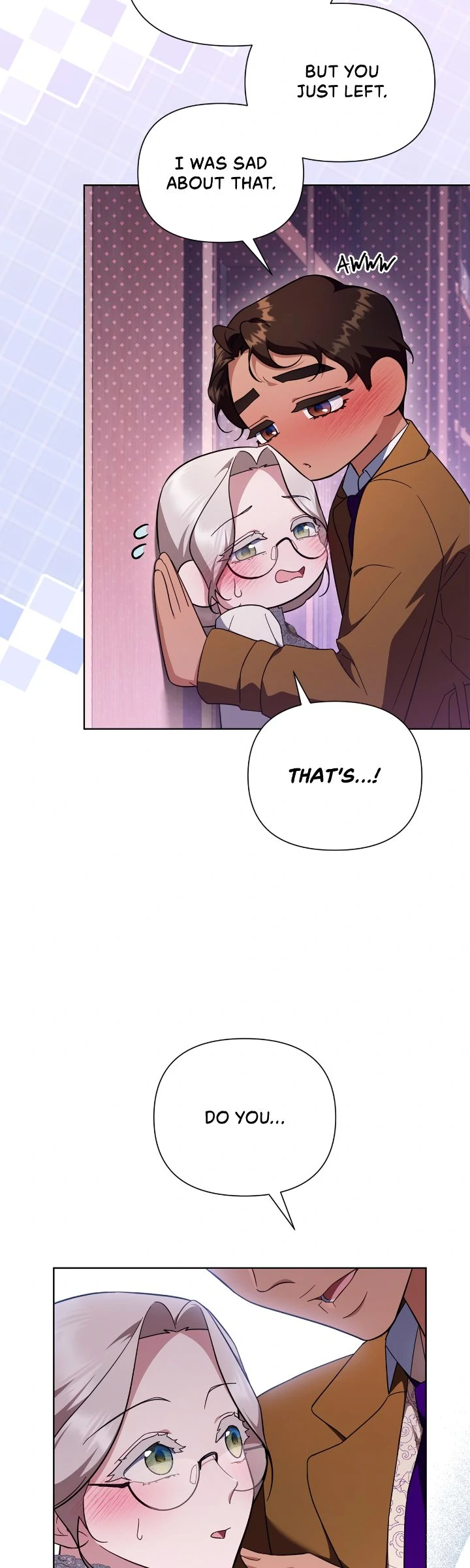 The Tutor’s Secret Sessions [Official] Chapter 14 - Page 3