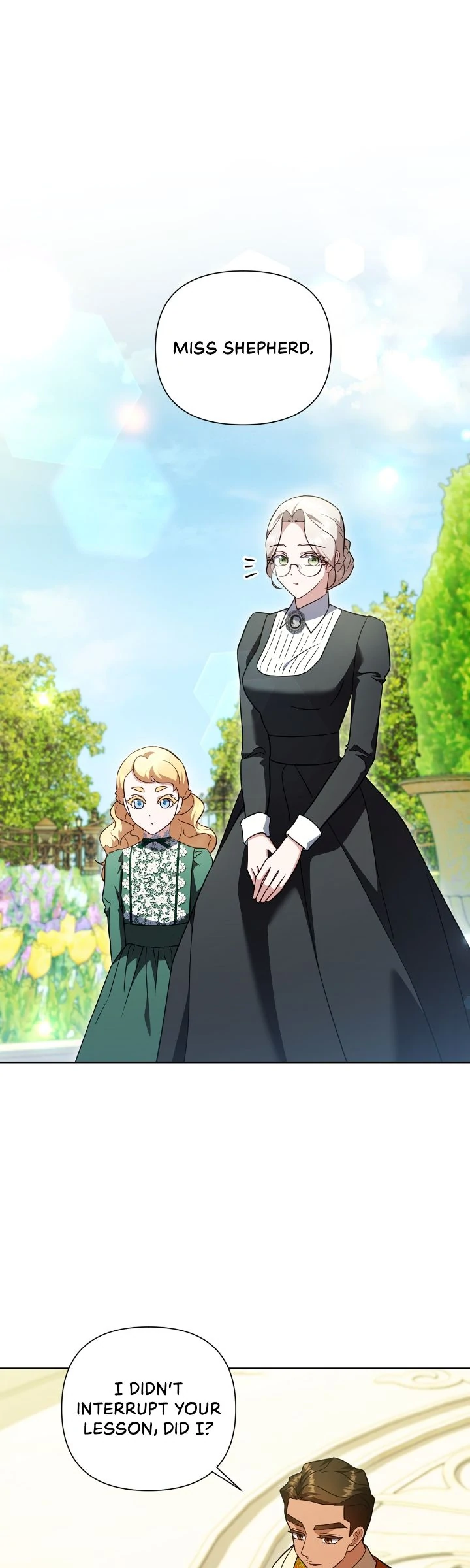 The Tutor’s Secret Sessions [Official] Chapter 15 - Page 1
