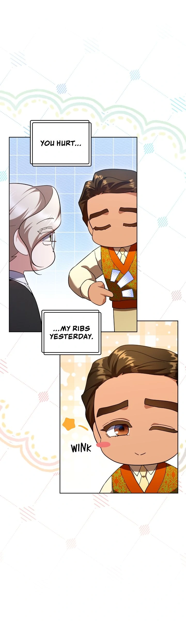 The Tutor’s Secret Sessions [Official] Chapter 15 - Page 3