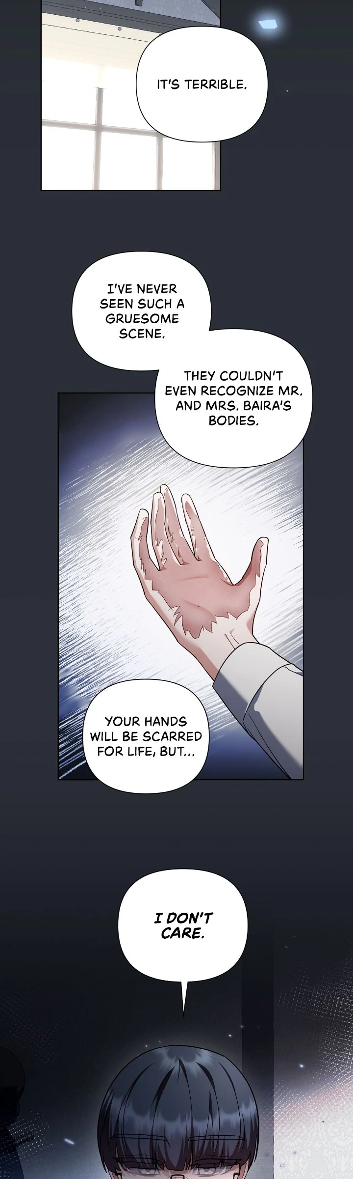The Tutor’s Secret Sessions [Official] Chapter 15 - Page 39
