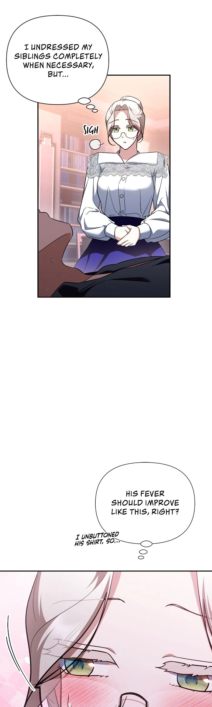 The Tutor’s Secret Sessions [Official] Chapter 17 - Page 12