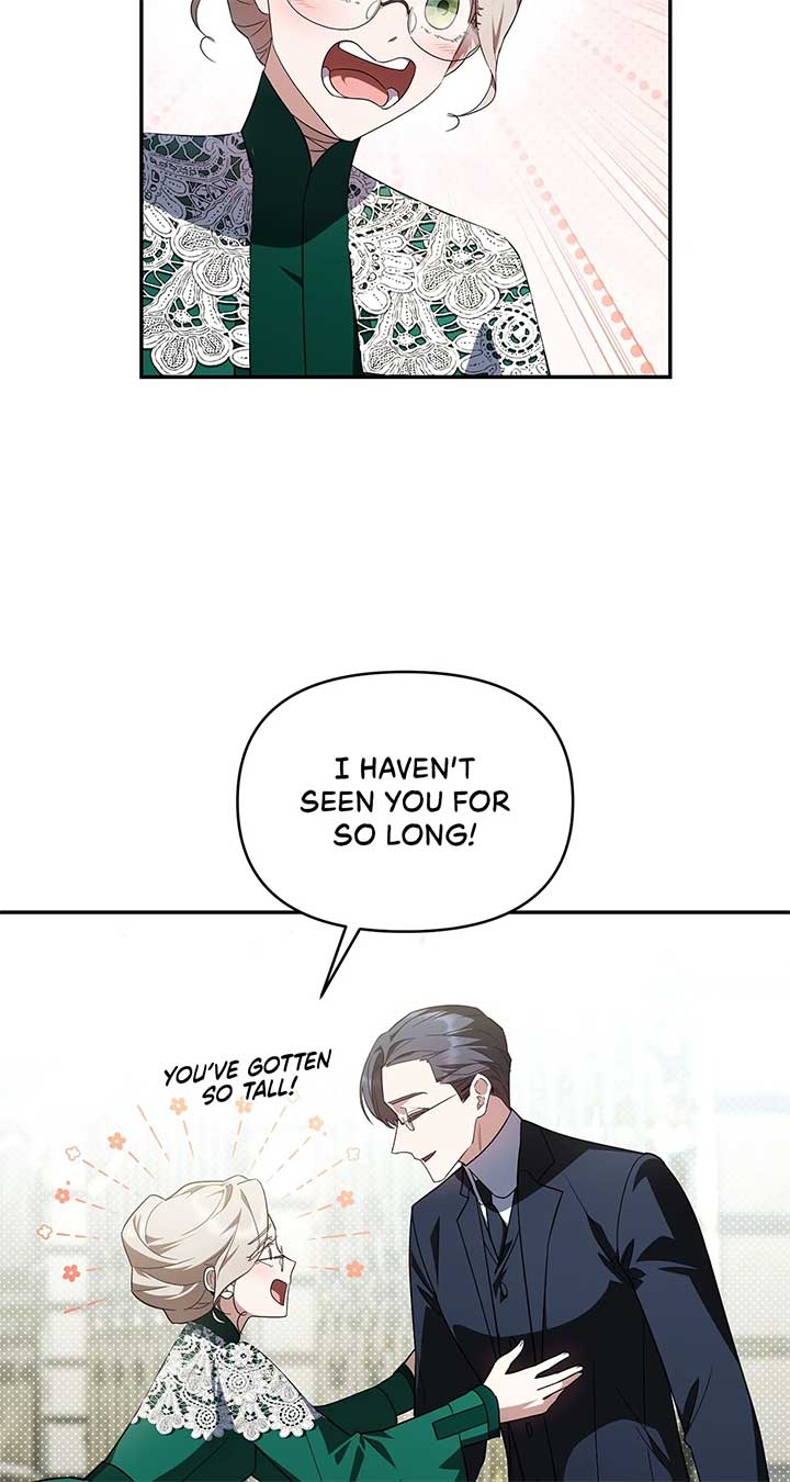 The Tutor’s Secret Sessions [Official] Chapter 2 - Page 7