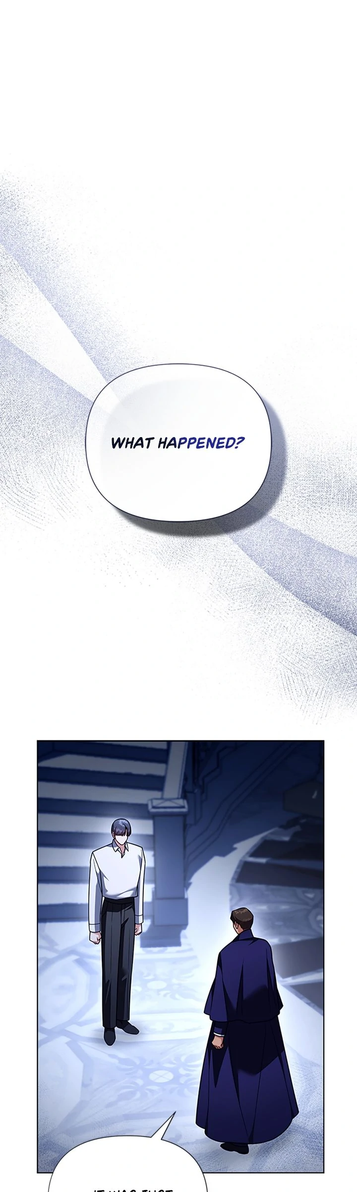 The Tutor’s Secret Sessions [Official] Chapter 25 - Page 1