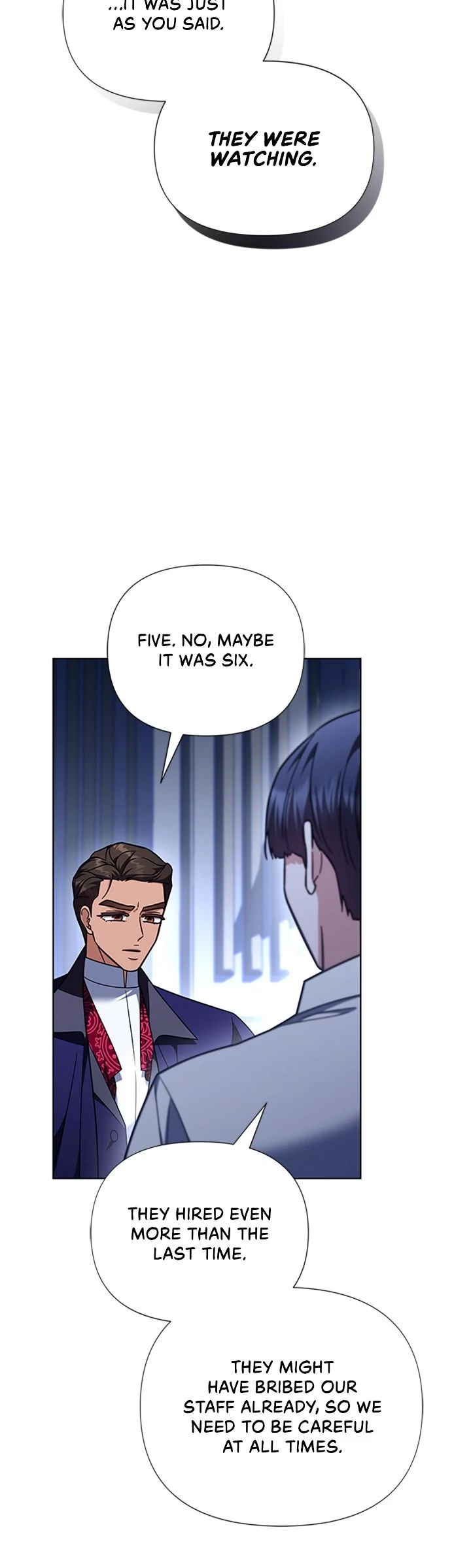 The Tutor’s Secret Sessions [Official] Chapter 25 - Page 2