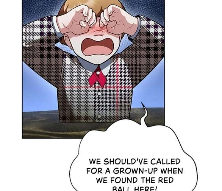 The Tutor’s Secret Sessions [Official] Chapter 26 - Page 109