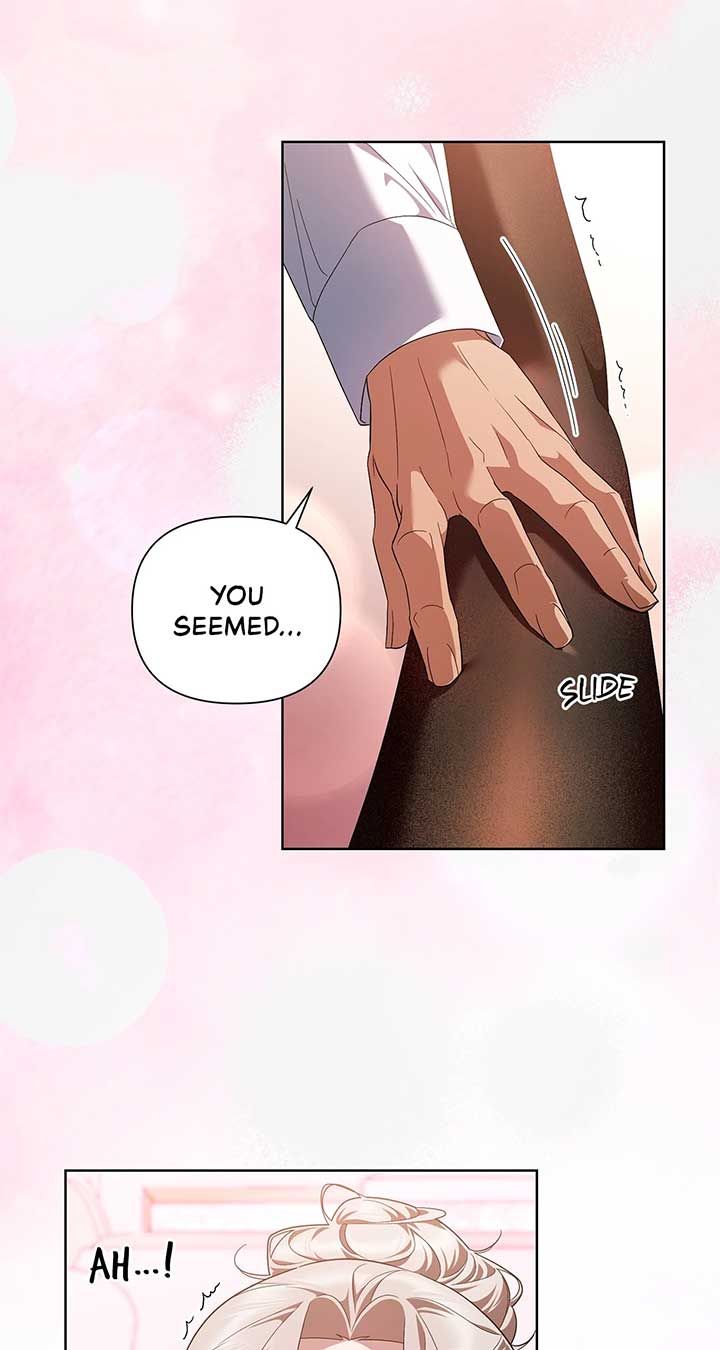 The Tutor’s Secret Sessions [Official] Chapter 3 - Page 28