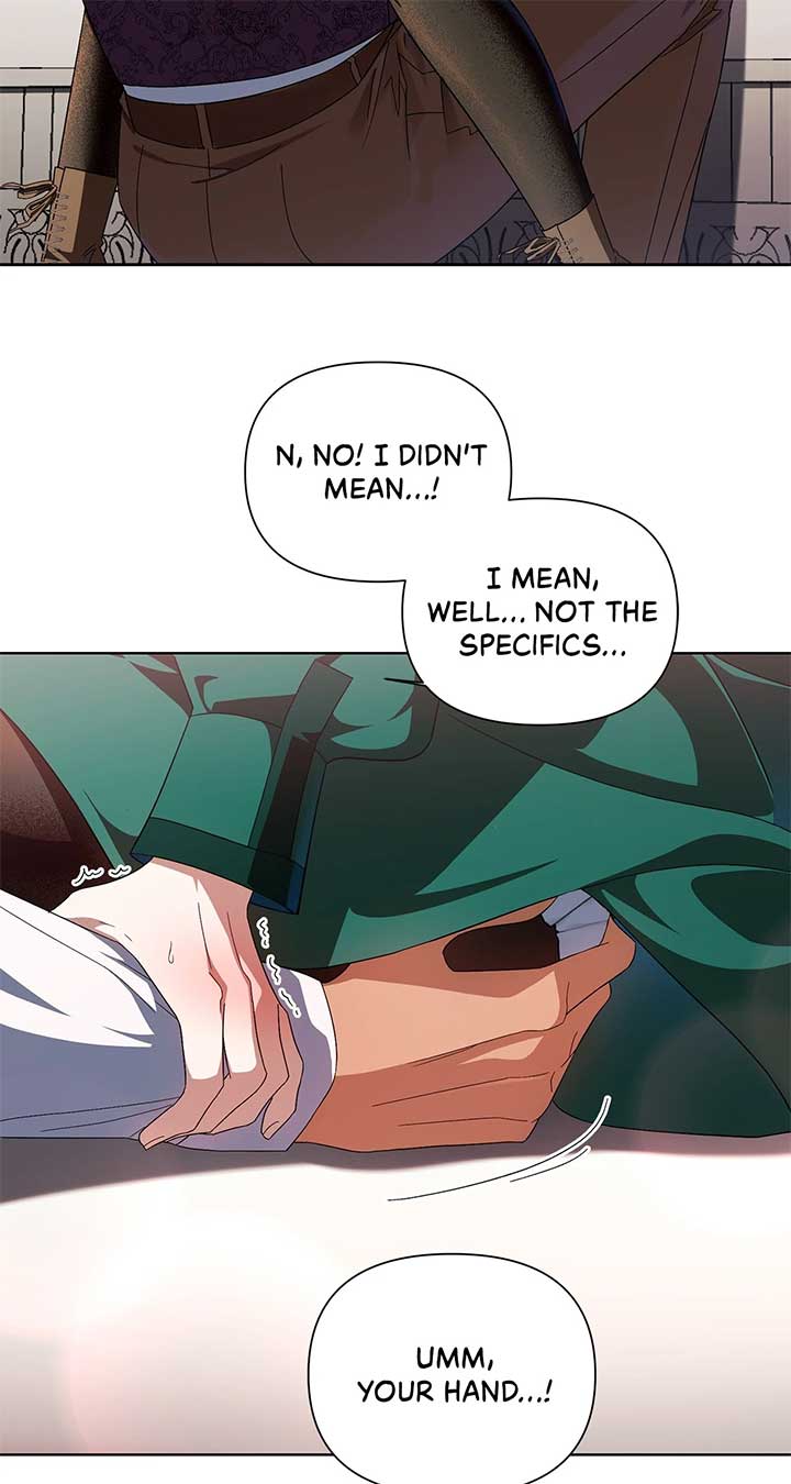 The Tutor’s Secret Sessions [Official] Chapter 3 - Page 33