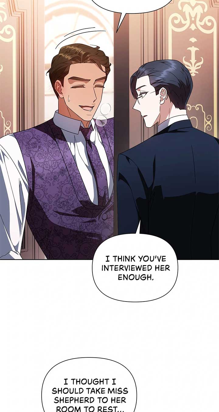 The Tutor’s Secret Sessions [Official] Chapter 3 - Page 44
