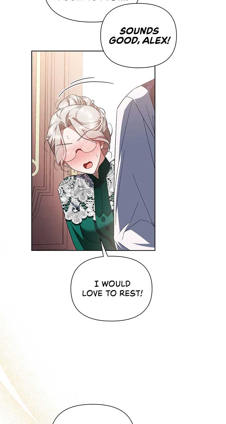 The Tutor’s Secret Sessions [Official] Chapter 3 - Page 45