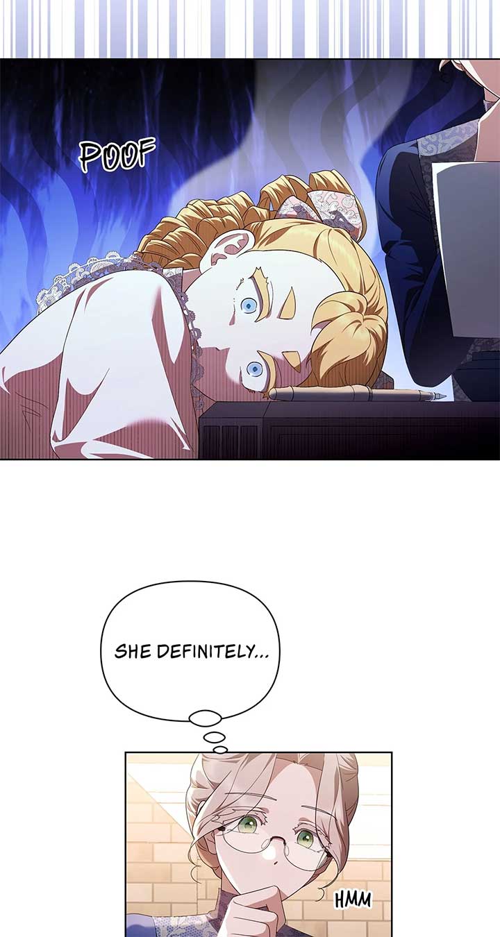The Tutor’s Secret Sessions [Official] Chapter 3 - Page 67