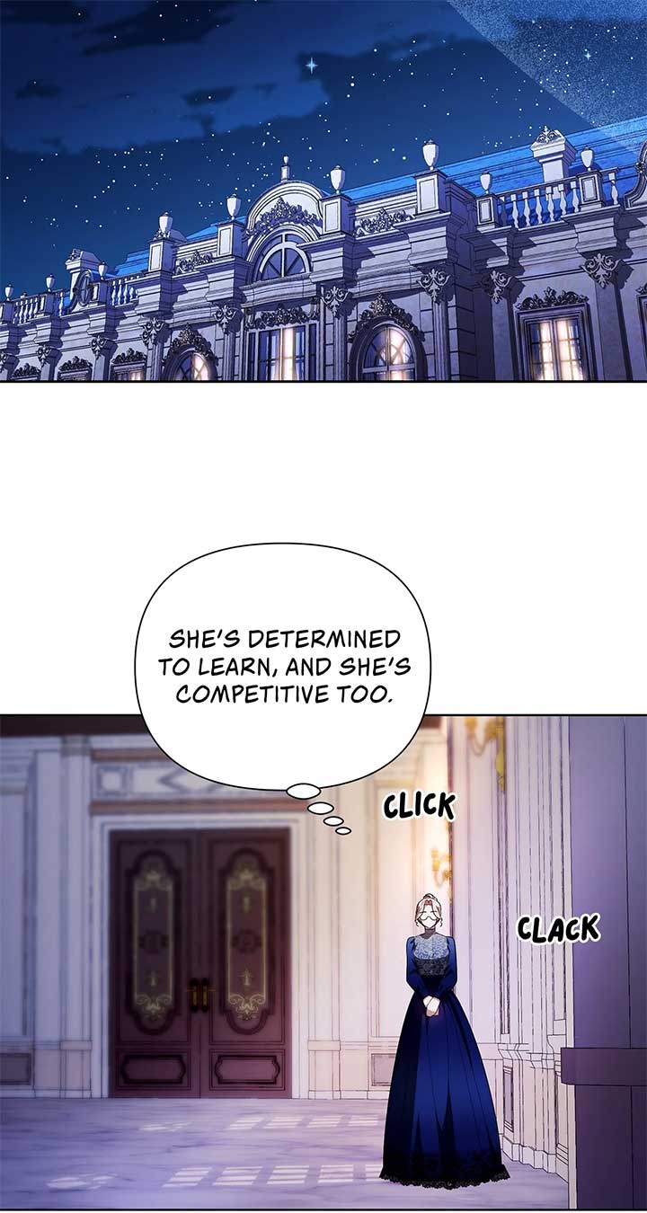 The Tutor’s Secret Sessions [Official] Chapter 3 - Page 71