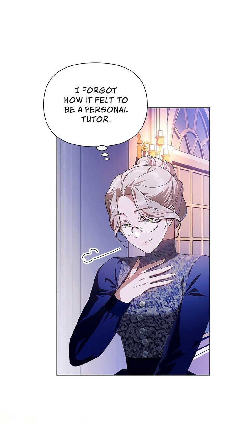 The Tutor’s Secret Sessions [Official] Chapter 3 - Page 74
