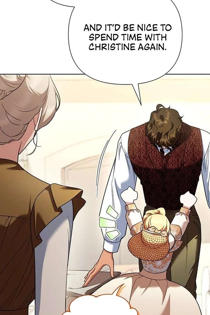 The Tutor’s Secret Sessions [Official] Chapter 32 - Page 51