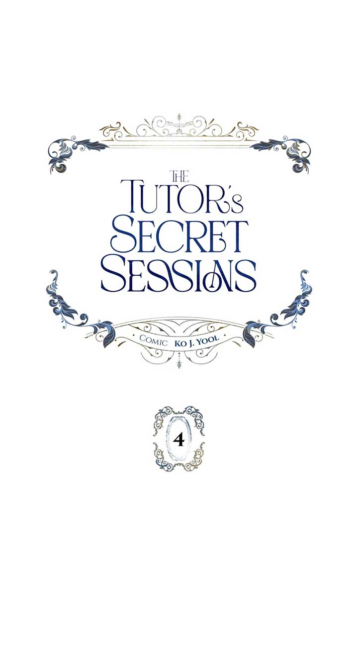 The Tutor’s Secret Sessions [Official] Chapter 4 - Page 3