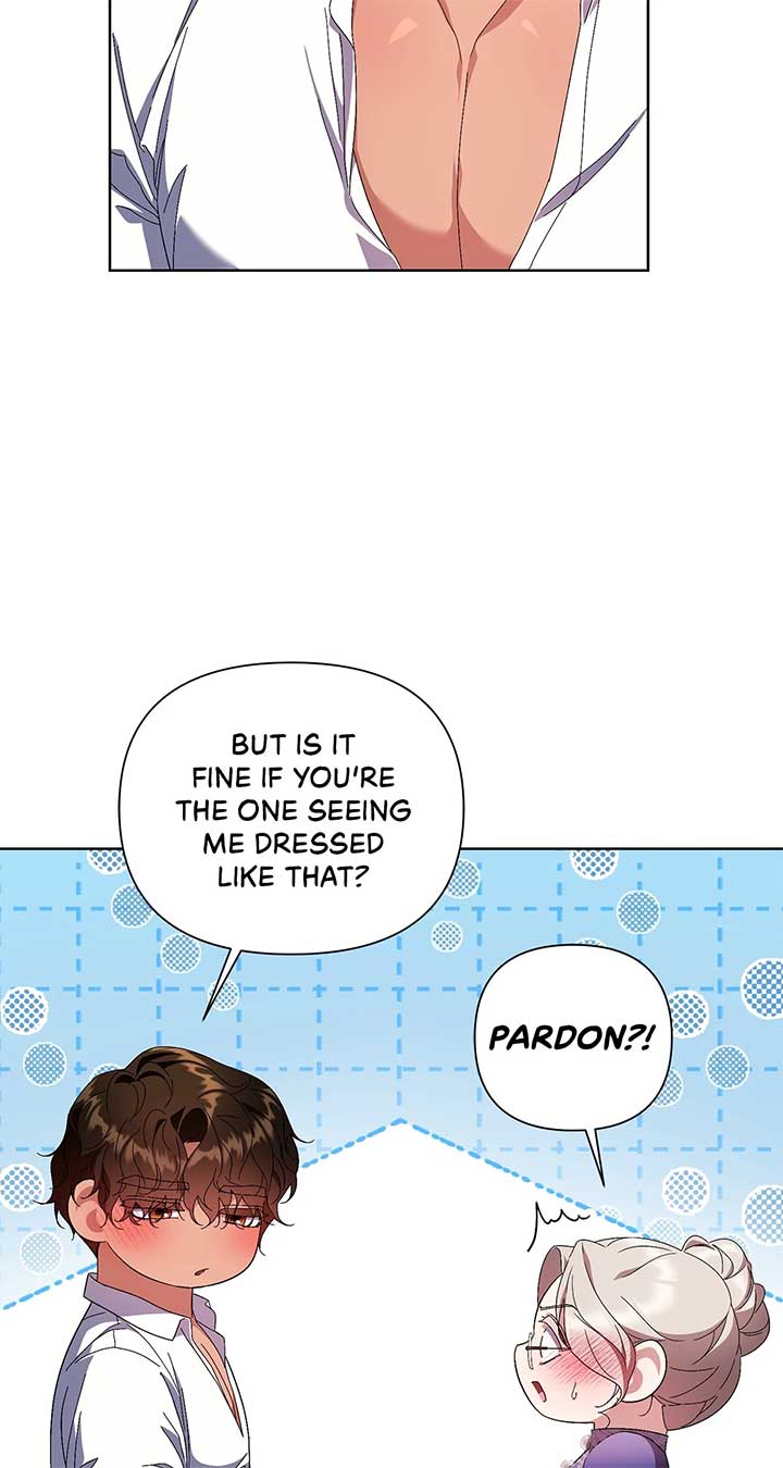 The Tutor’s Secret Sessions [Official] Chapter 4 - Page 33